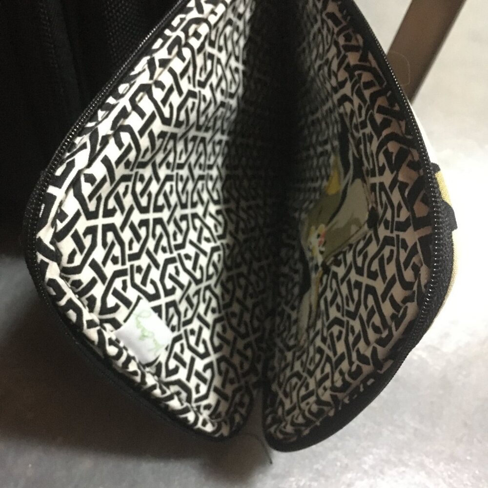 Vera Bradley E-Reader Sleeve, Large Dogwood Print - Picture 3 of 3